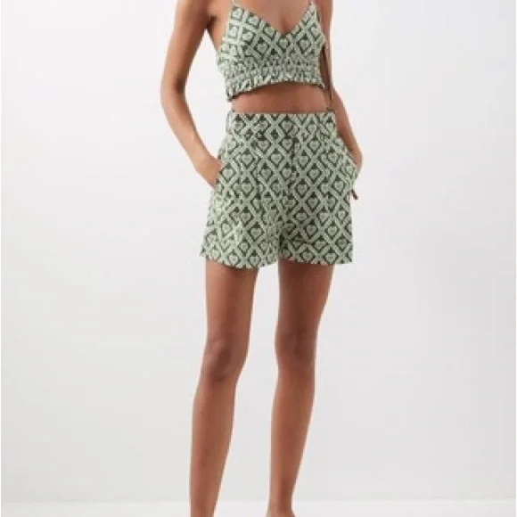 RHODE resort stevie shorts